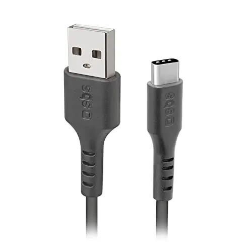SBS Cable USB USB 2.0 A TIPO C 3M