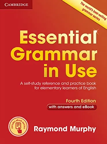 Essential Grammar in Use: Book with answers und interaktives eBook - Englische Grammatik: Umfassendes Lernwerkzeug mit praktischen Antworten und interaktiven Inhalten für effektives Lernen.