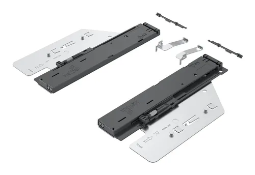 Hettich Schubkasten-Öffnungssystem Push to open Silent, 20 von Hettich