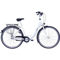 Hawk City Wave Premium Damenrad 28 Zoll von Hawk
