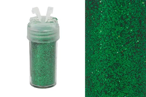 Creativery Streuglitzer, Glitzerpulver 10g in Dose mit Streudeckel