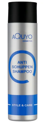 Anti Schuppen Shampoo fettiges schuppiges Haar Antischuppen Haarshampoo Kopfhaut