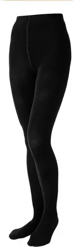 Strickstrumpfhose GLAMORY, Damen, Plus Size 56/58 von Glamory