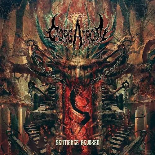Gorgatron Sentience Revoked (Vinyl) (US IMPORT)