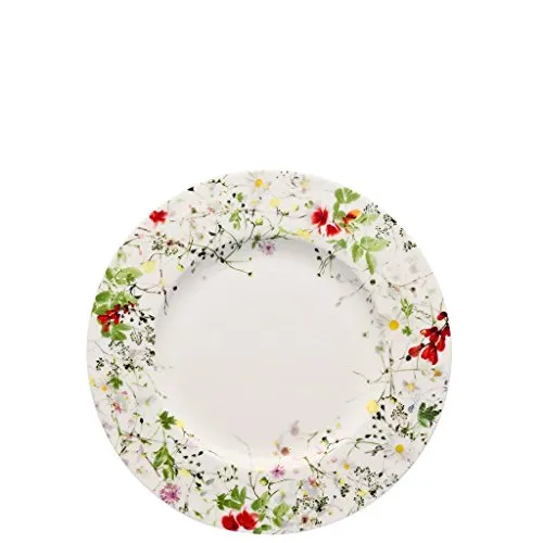 Rosenthal Brillance Fleurs Sauvages Frühstücksteller 23 cm von Rosenthal