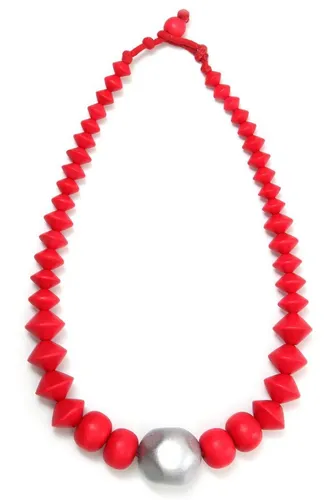 Halsketten Rot von collezione alessandro