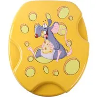 Sanilo WC-Sitz Cheesy mit Absenkautomatik