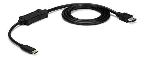 StarTech.com USB-C auf eSATA Kabel 1m