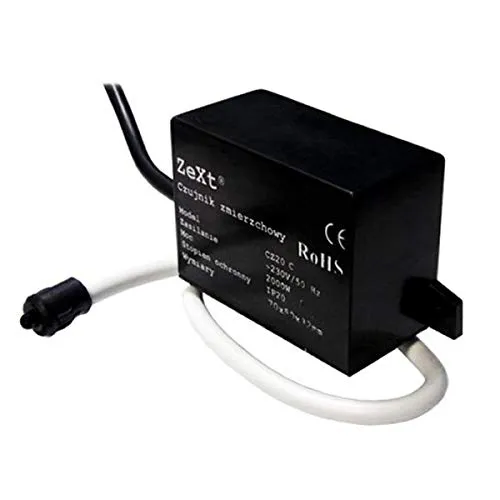 Dämmerungsschalter 230V CZ20C 2000W