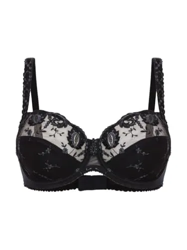 Conturelle Bügel-BH 80505 Provence schwarz 85F von Conturelle