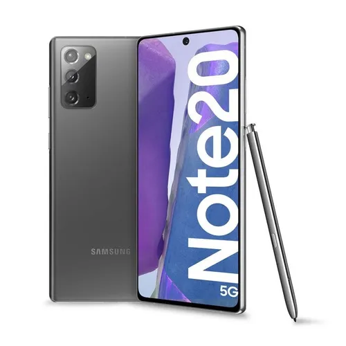 Samsung Galaxy Note20 5G Grau