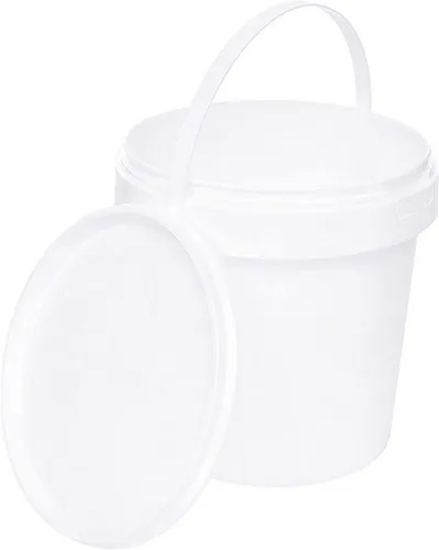 Eimer Weiß von BENBOW