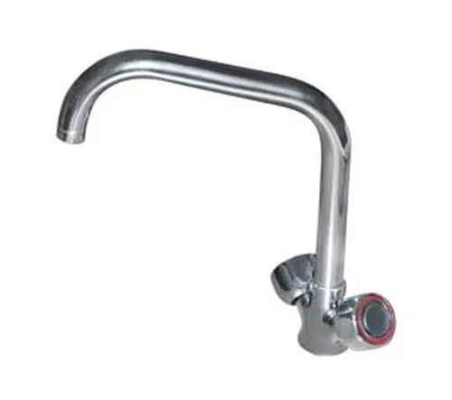 Produktbild Combisteel Mischhahn mit 1 Loch Auslaufhahn