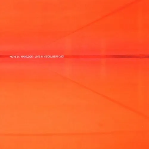 Live in Heidelberg 2001