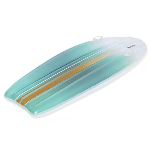Bestway Luftmatratze Tahiti mit Strandtasche, 178 x 56 x 16,5 cm