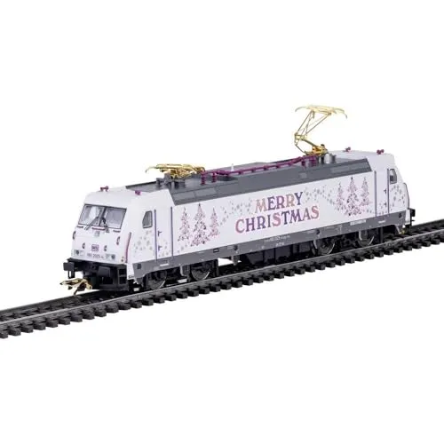 Märklin 36025 Weihnachtslok 2025, Digital + Sound von Märklin
