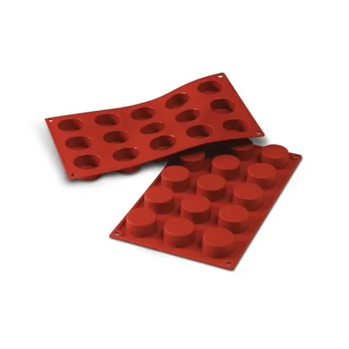 Silikon Backform Petits-Fours 070058