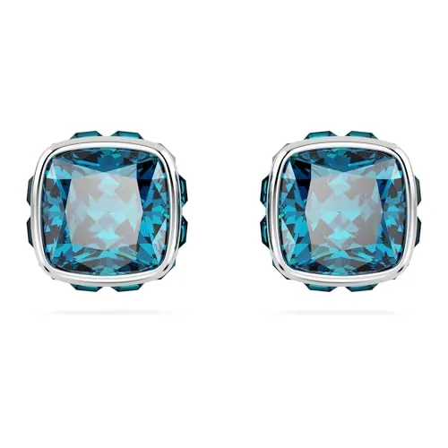 Swarovski Ohrringe Blau von Swarovski