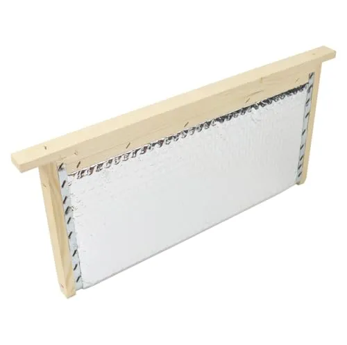 Zander Wärmeschied Pro Rähmchen Schied Beuten Imkerei Dämmung Wärme