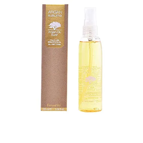 Farmavita Argan Sublime Elixir 100ML in schwarz von FarmaVita