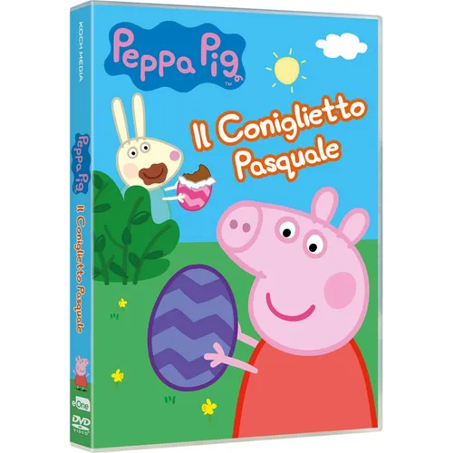 Peppa Schwein - Die Häschen Osterhase (DVD)
