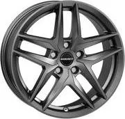 Borbet Z 8,0X19 5/112 ET30 Dark Grey Matt Felgen