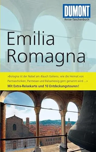 Produktbild DuMont Reise-Taschenbuch Reiseführer Emilia Romagna