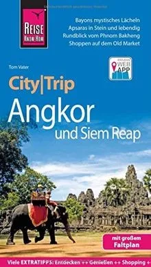 Reise Know-How CityTrip Angkor und Siem Reap: Reiseführe... | Buch | Zustand gut