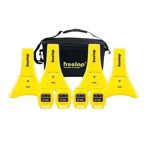 Automatisierte externe Defibrillatoren von Freelap