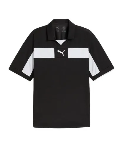 PUMA Fußballtrikot PUMA teamCLASSIC Match Trikot Kurzarm-Trikots Teamsport