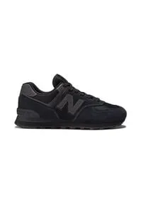 New Balance Sneaker 574 in Schwarz, Größe 40 1/2 - Sneaker von New Balance, Modell 574 in Schwarz. Bequem und stylisch, ideal für den Alltag und sportliche Aktivitäten. Jetzt versandkostenfrei bestellen!
