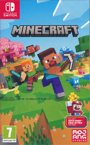 Minecraft für Nintendo Switch