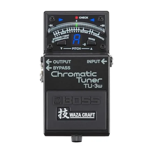 Stimmgeräte von BOSS