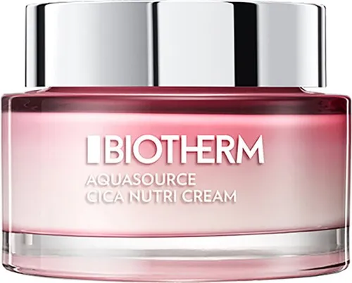 Biotherm Aquasource Cica Nutri Cream 75 ml von BIOTHERM
