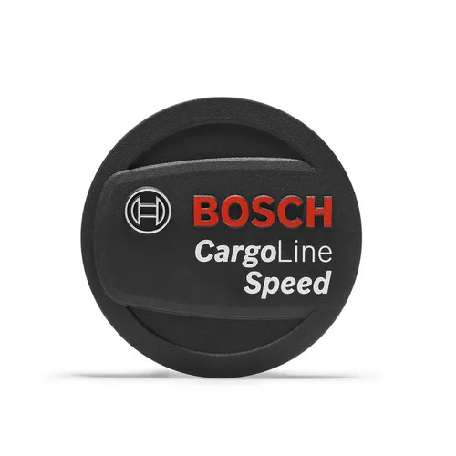 Bosch Logodeckel Cargo Line Speed schwarz BDU4XX E-Bike 0275008341