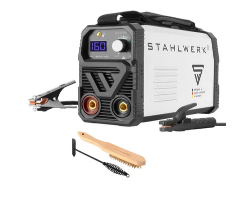 Produktbild STAHLWERK Inverterschweißgerät ARC 160 MD