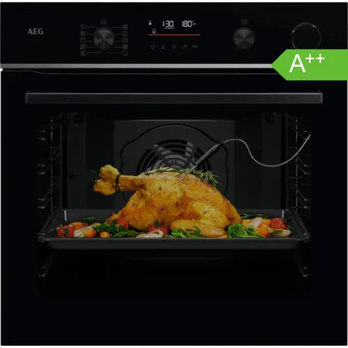 AEG TR6PB501SB Einbaubackofen 60 cm