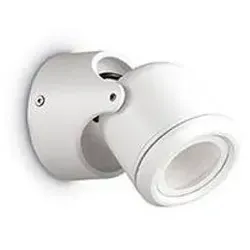 Ideal Lux Außenwandleuchte XENO AP1, 1-flammig, schwenkbar von Ideal Lux