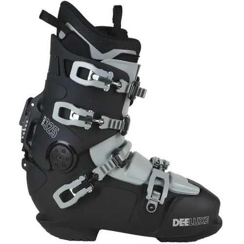 Deeluxe Hardboots Track 325 Gr. 41 (MP 26,5) Schwarz – Präzise Snowboardstiefel