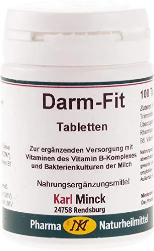 Darm-Fit Tabletten, 100 Tabletten