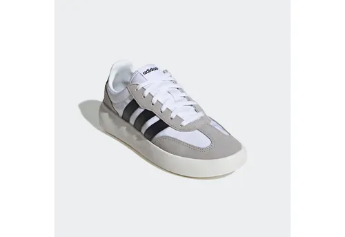 adidas Sportswear BARREDA DECODE E KINDER Sneaker - Laufschuhe mit sportlichem Design, inspiriert vom adidas Handball Spezial, ideal für aktive Kinder und stylisch im Alltag.