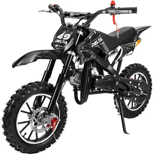 Actionbikes Motors Kinder Mini Elektro Crossbike Delta 49cc von Actionbikes Motors