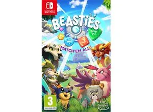 Beasties (Nintendo Switch)
