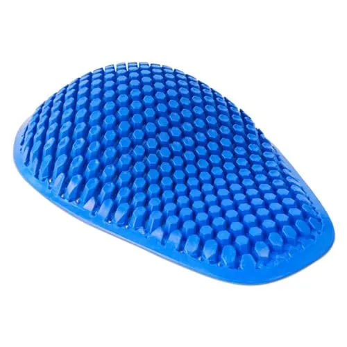 Rev'it Seesmart RV31 S/K/E Protektoren - Blau, Knie, Ellbogen, Schulter - Hochwertige Protektoren für Unisex Erwachsene, bieten optimalen Schutz und Komfort beim Sport. Ideal für Motorradfahrer und Outdoor-Enthusiasten.