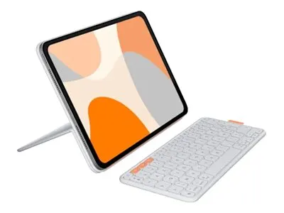 Logitech Flip Folio für iPad Pro 11 (M4) & iPad Air