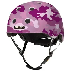 Melon Urban Active Camouflage Pink XL/XXL Fahrradhelm