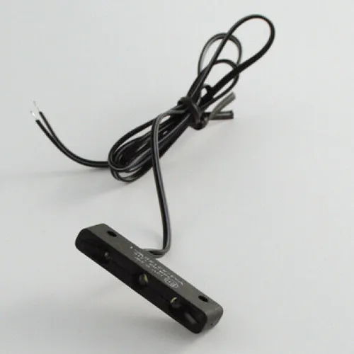 SHIN YO 256-033 Micro-LED-Nummernschildbeleuchtung schwarz E-geprüft