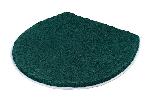 Kleine Wolke Deckelbezug Soft, 47x 50 cm, Petrol