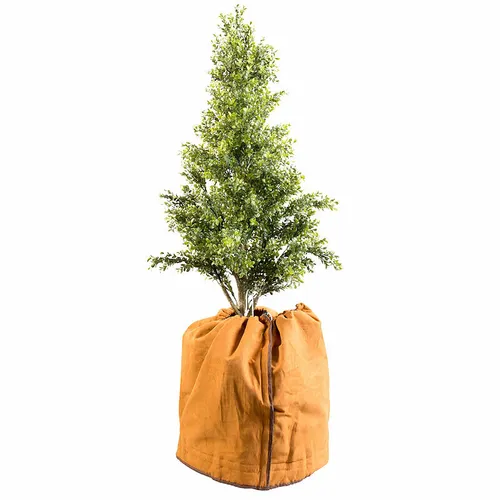 Unkrautvlies Braun von Royal Gardineer