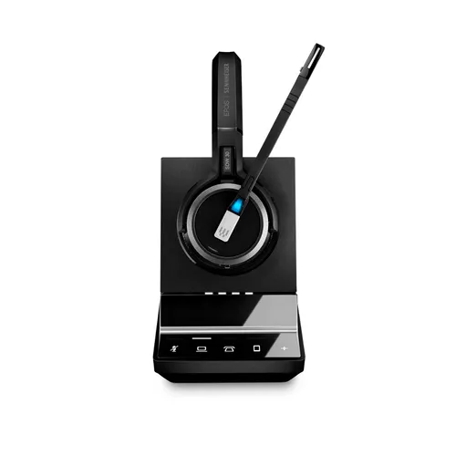 Epos Sennheiser IMPACT SDW 5035 - Kabelloses DECT Headset - Kabelloses DECT-Headset für professionelle Kommunikation, bietet exzellente Klangqualität und hohe Bewegungsfreiheit im Büro.